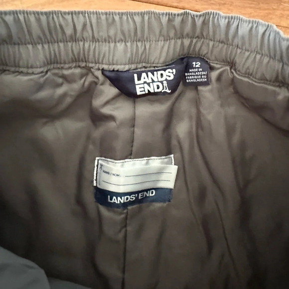 Lands’ End Kids Squall Waterproof Insulated Iron Knee Snow
Pants size 12 - Picture 5 of 6